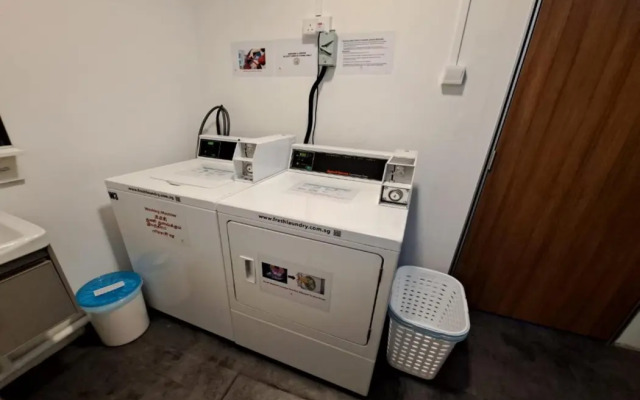 Quarters Capsule Hostel