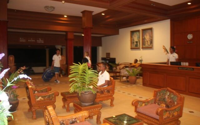Koh Kho Khao Resort