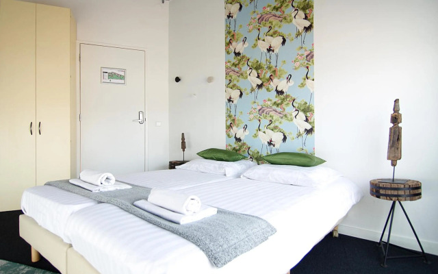 Stunning apartments close to Amstel river