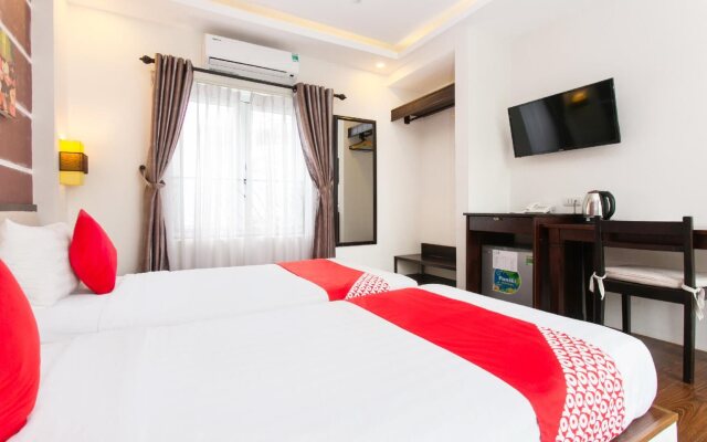 Golden Palm Villa
