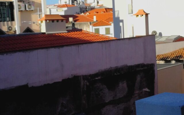 Apartment With 2 Bedrooms in Funchal, With Wonderful City View, Balcon