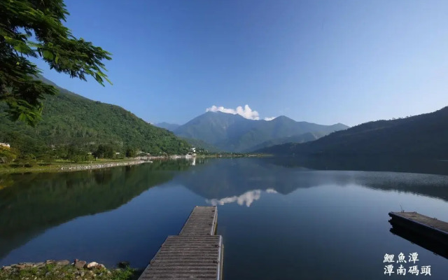 Lake's Heart