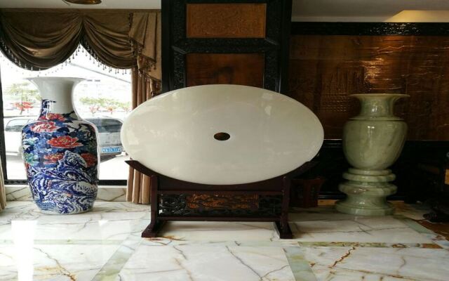 Echarm Hotel Guilin North High Speed Railway Station