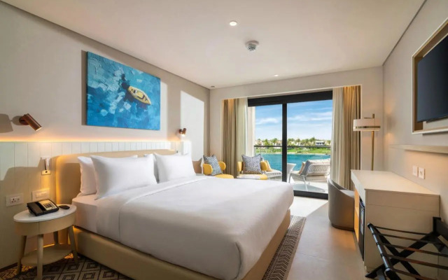 Palma Bay Rotana Resort - New Alamein