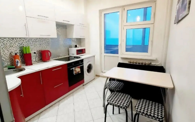 Aurora Suite on 49 Lermontov Street