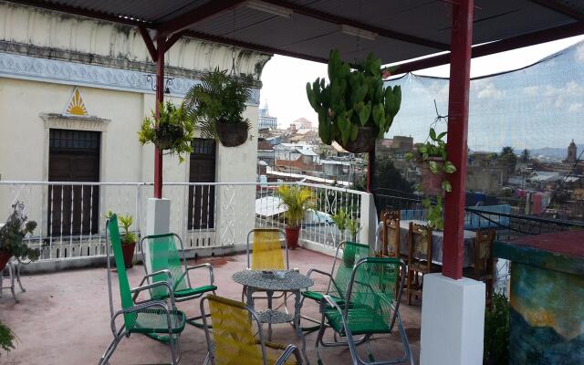 Villa Maria del Carmen