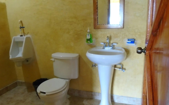 Cabanas Islas de Tziscao