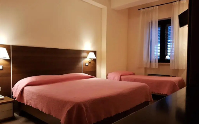 Hotel del Lago Ampollino