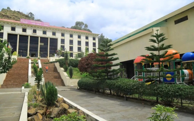 Haile Resort Gondar
