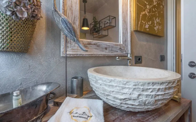 Lentisco Apartment Pool Ac Wifi Toscana