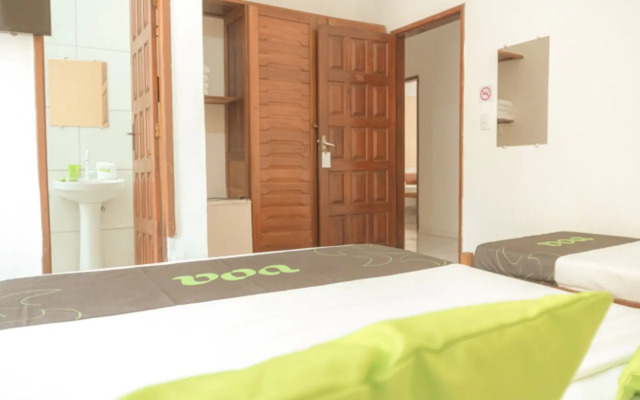 Pousada Porto Da Barra