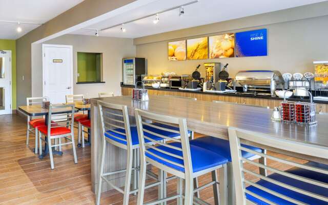 Comfort Inn Magnetic Hill