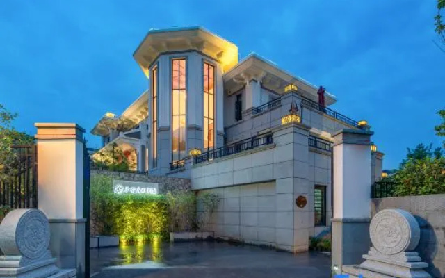 Heshu Hotel – Exterior – Nanping