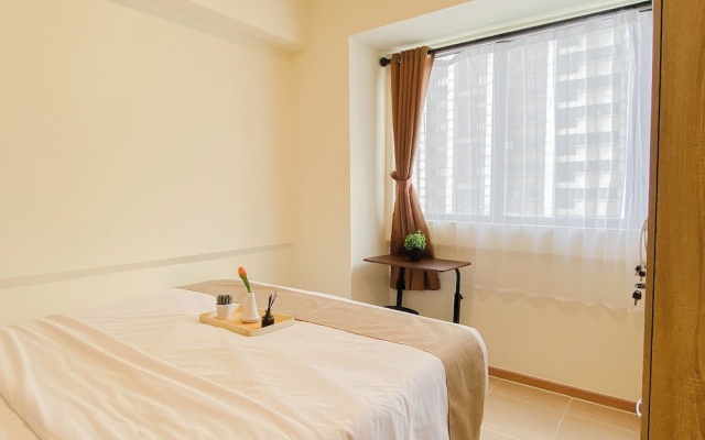 Good Space And Restful 2Br At Apartment Meikarta – Guest Rooms – Cibatu