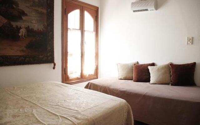 Bienvenido Mundo Hostel