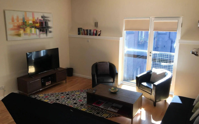 Stay Edinburgh City Apartments