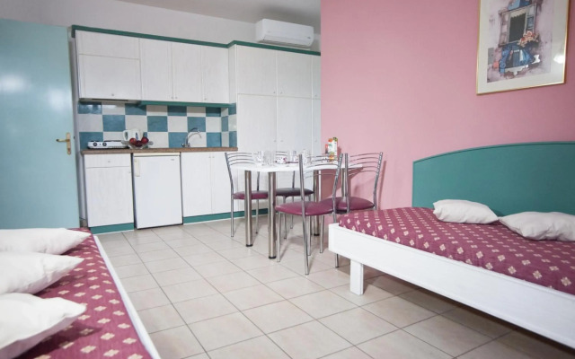 Theoni Apartments