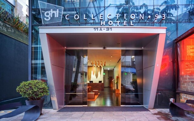 Hotel GHL Collection 93