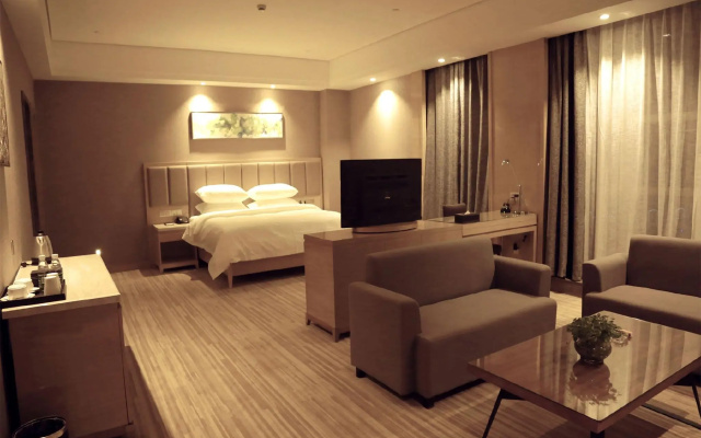 Wanrui Seasons Hotel – Guest Rooms – Chuzhou