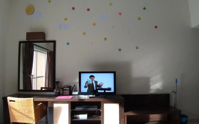 Theme Park View Studio @ Gold Coast