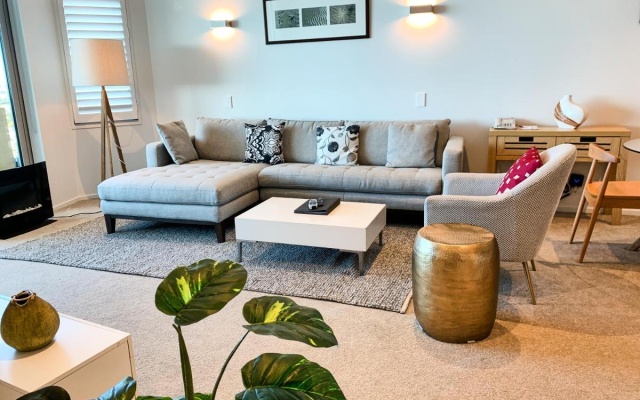 Marsden Suites Nautilus Orewa – Lobby – Orewa