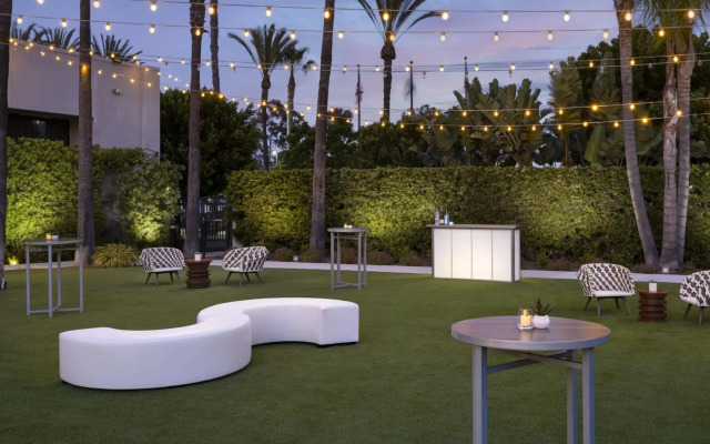 Torrance Marriott Redondo Beach