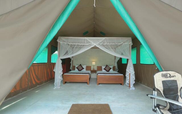 Wilpattu Safari Camp - Campground