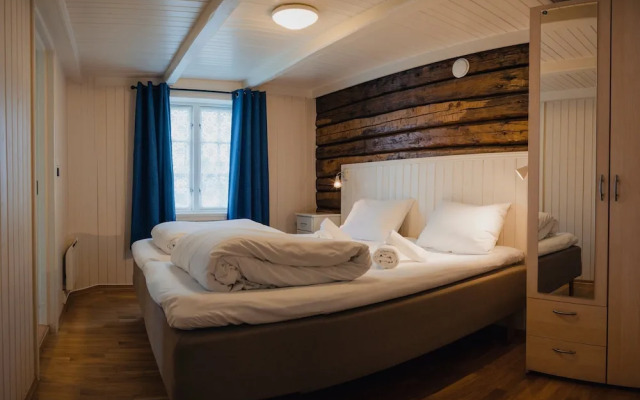 Svinøya Rorbuer