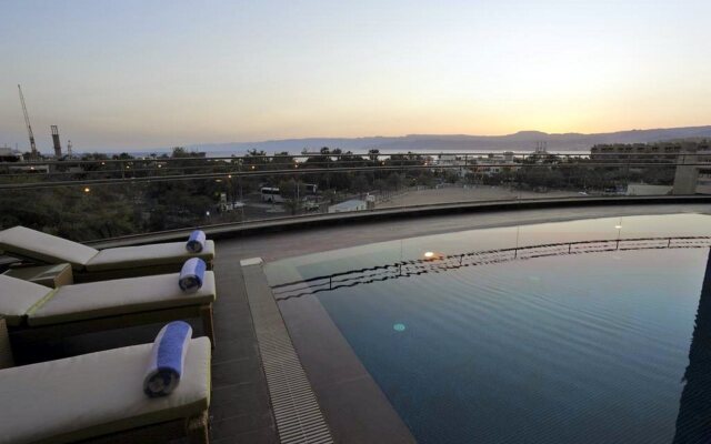 DoubleTree by Hilton Hotel Aqaba