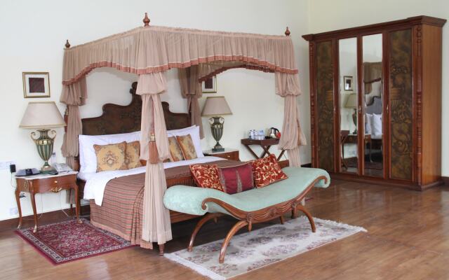 The Lalit Grand Palace Srinagar
