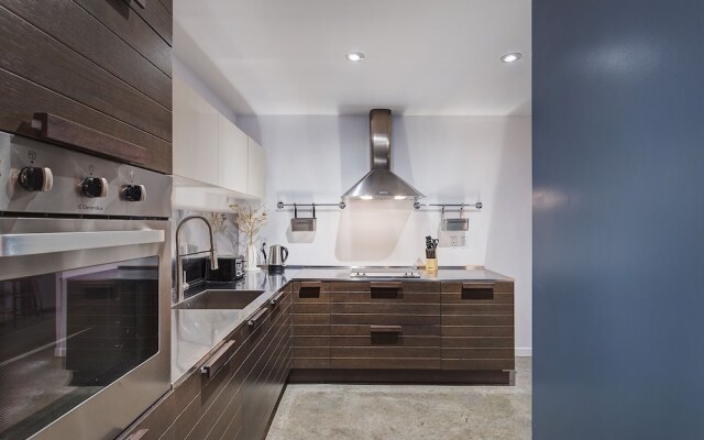 Stylish 2 Bdr Lofts - Financial District
