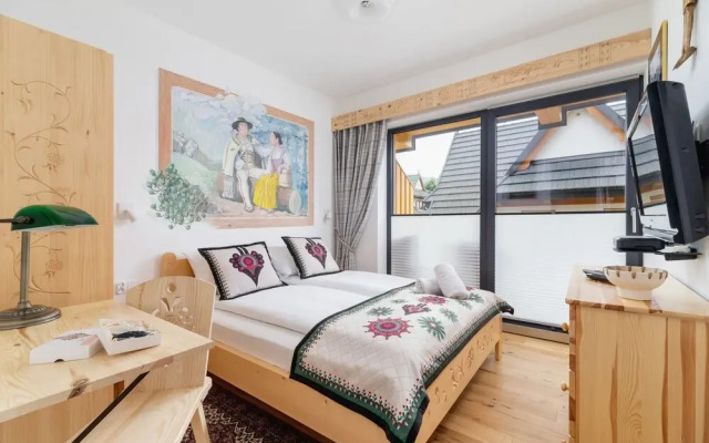 Giewont View Apartment Zakopane