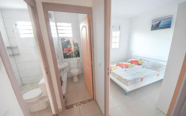 Residence fruit de la passion F4