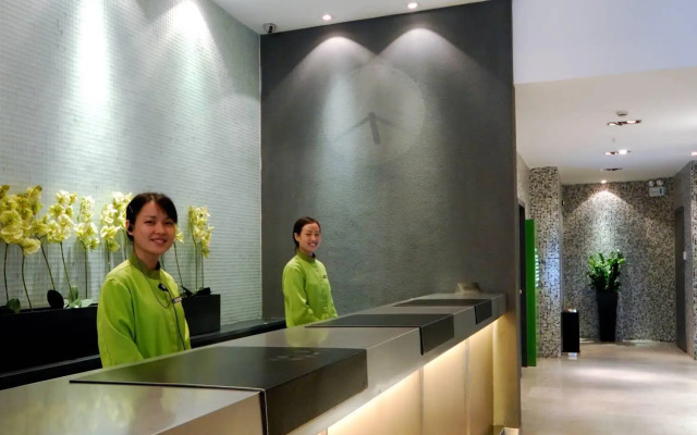 Welcome Inn - Nanshan Branch