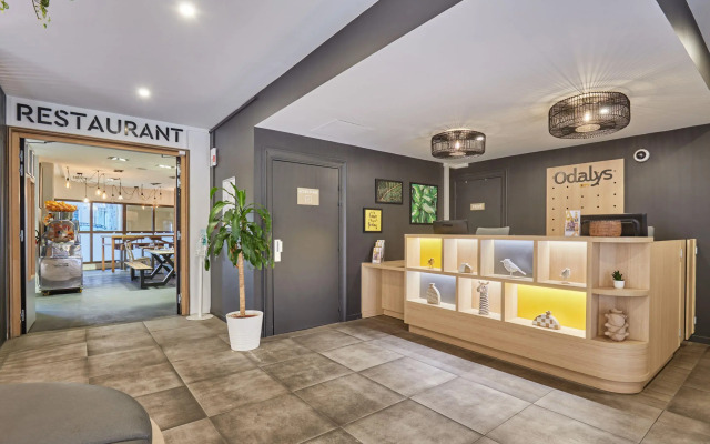Appart hotel Odalys Atrium