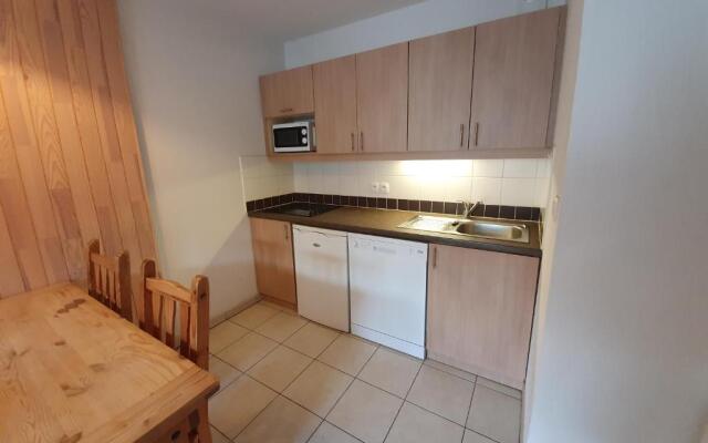 Balcon des Airelles - T2 - BDA108