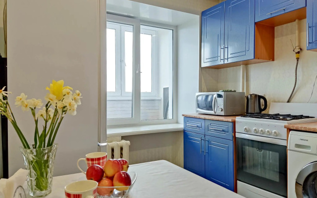 Апартаменты на улице Свердлова