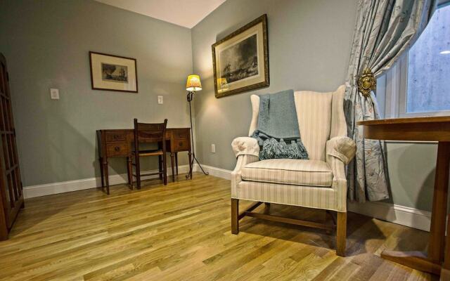 The Samuel Sewall Inn