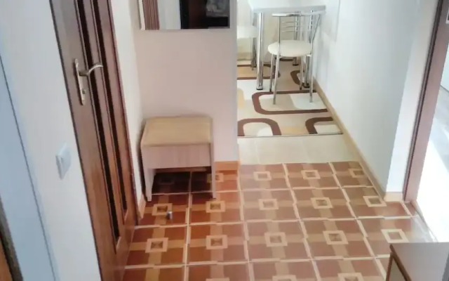 Modern apartments
