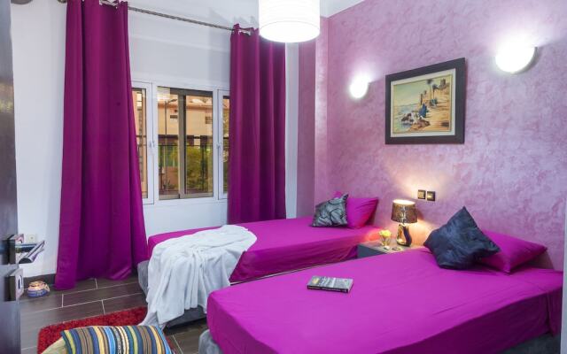 Appartements Luxury Services