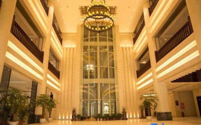 Yesanguan International Hotel