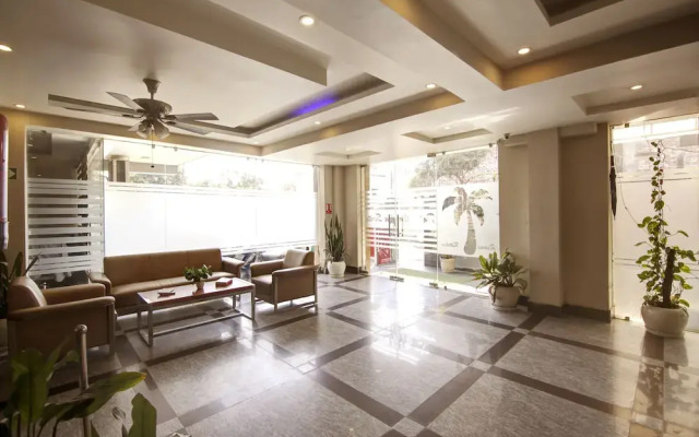 The Palm Suites