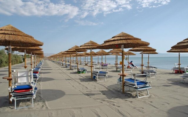 African Beach Hotel