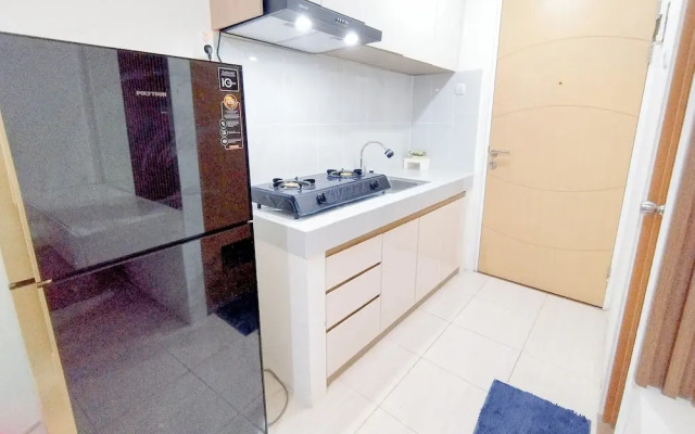 Tranquil Studio Room At Bale Hinggil Apartment