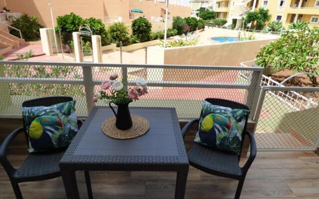 Apartment Orlando Tenerife Sur BAMBY