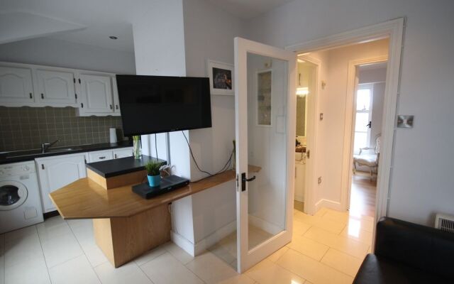 Temple Bar Apartments