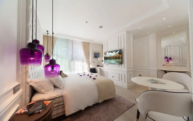 Boutique Hotel Vissi d'Arte