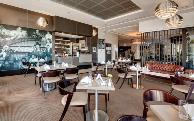 The Sydney Boulevard Hotel