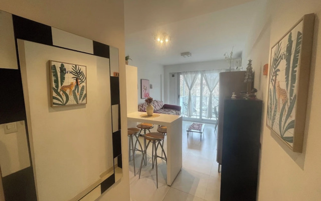 Palermo Best Area Balcony