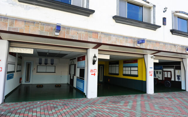ZJ-Motel Hsinchu